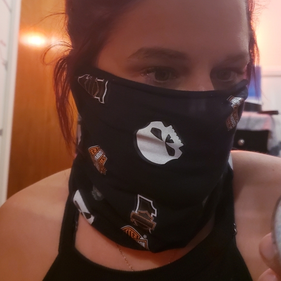 Face shield - Picture 3 of 3